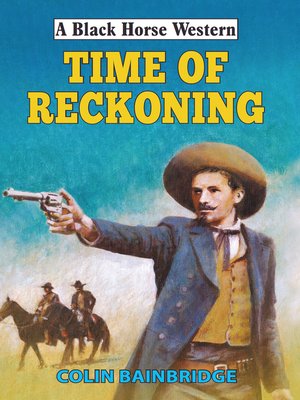 cover image of Time of Reckoning